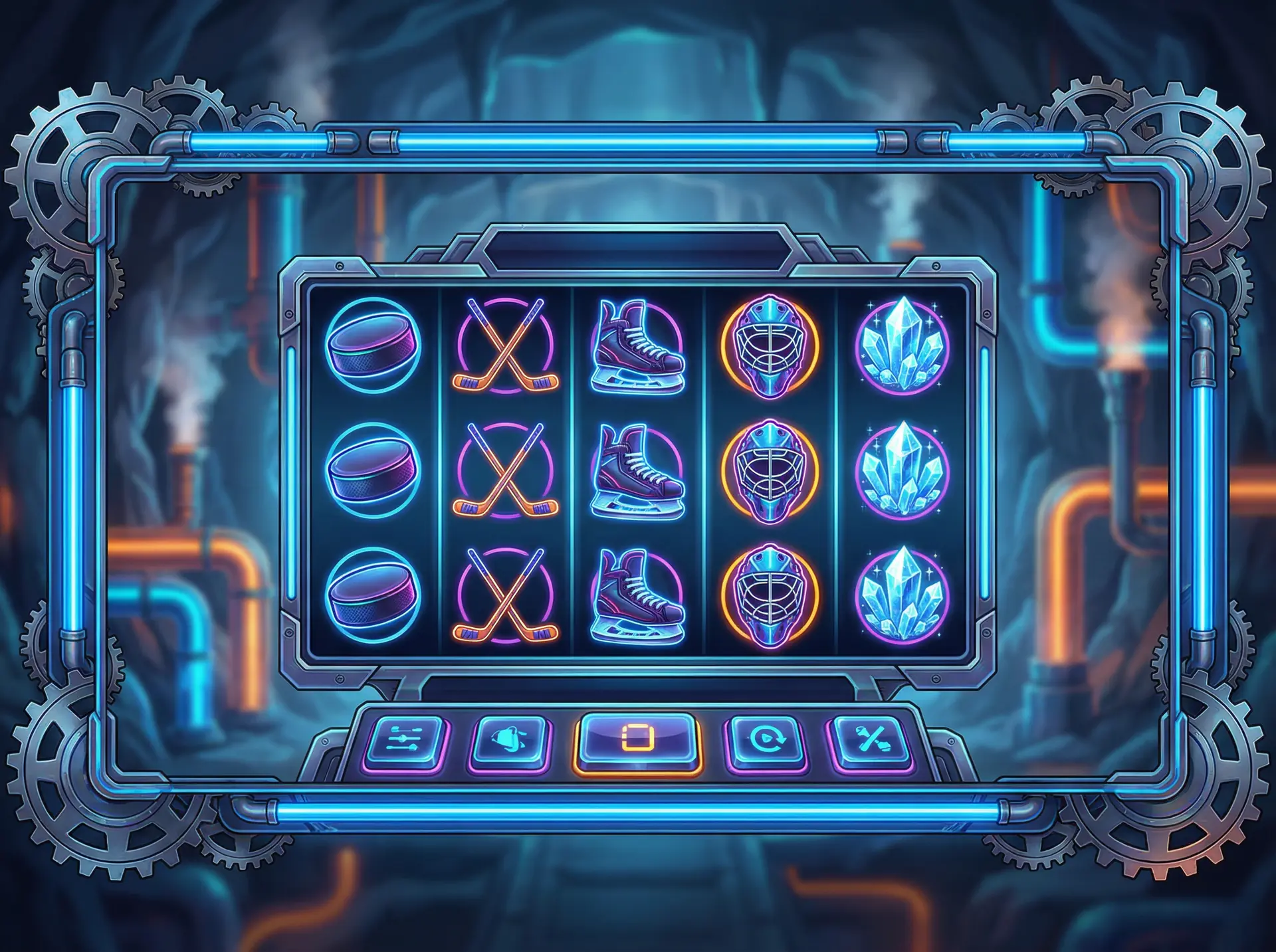 冰球突破 高分挑战 老虎机下载 热门推荐