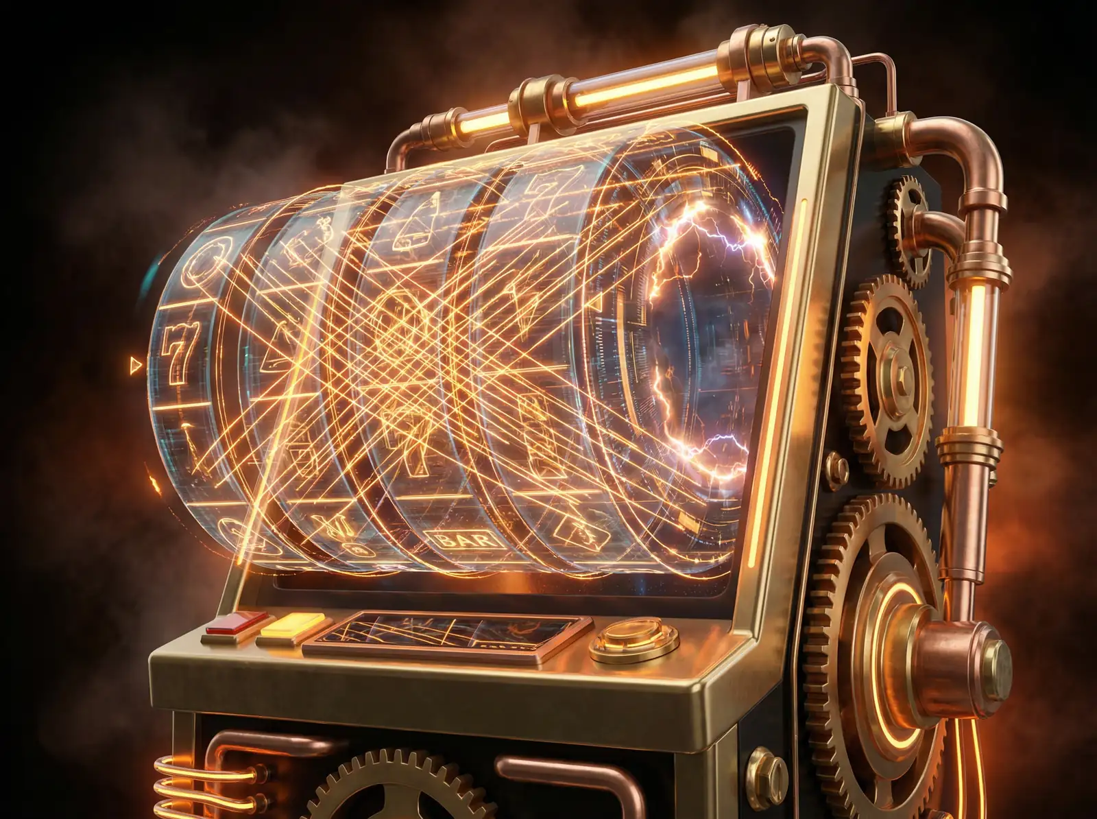 Megaways机制深度解析 老虎机下载 技术革新